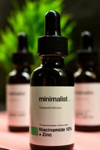 Read more about the article Best Face Serum for Oily Skin in India (2025) – Expert Guide