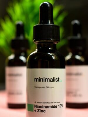 Best Face Serum for Oily Skin in India (2025) – Expert Guide