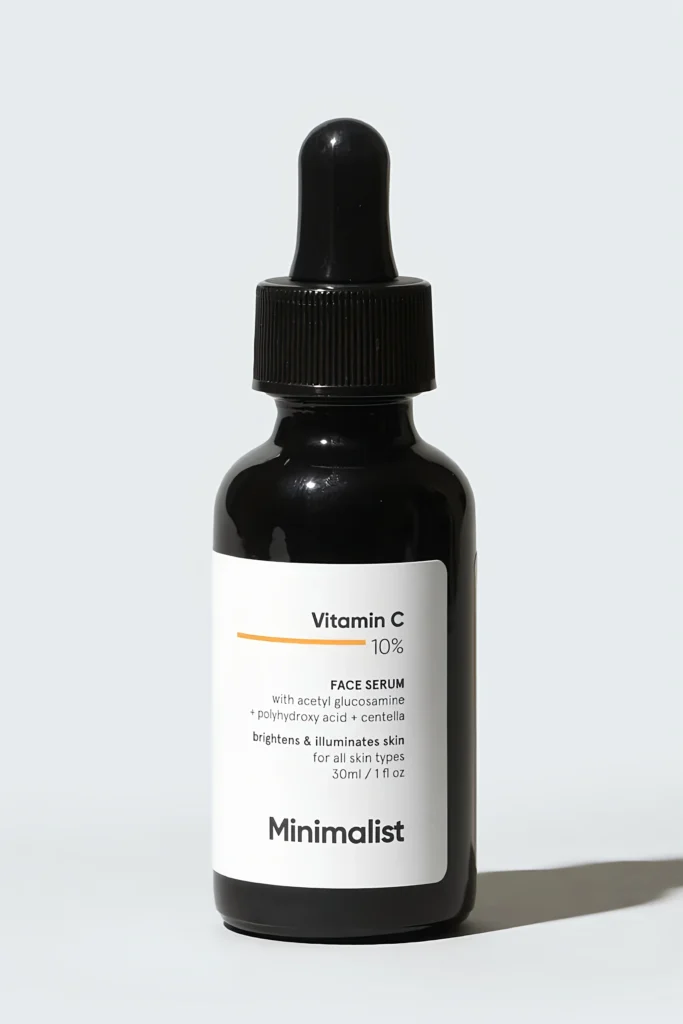 Minimalist Vitamin C serum