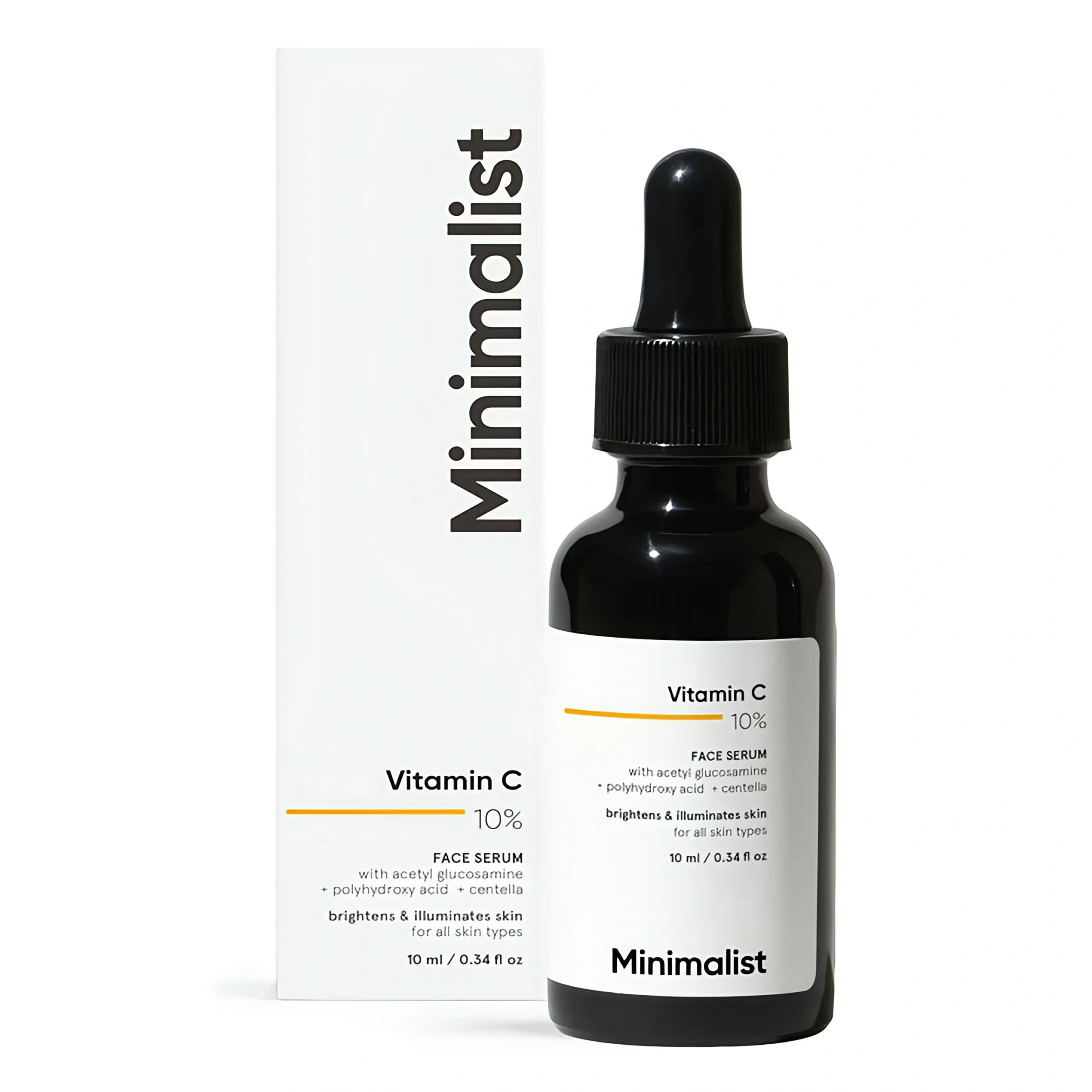 You are currently viewing Best Vitamin C Serum in India? Minimalist Serum Review(2025)