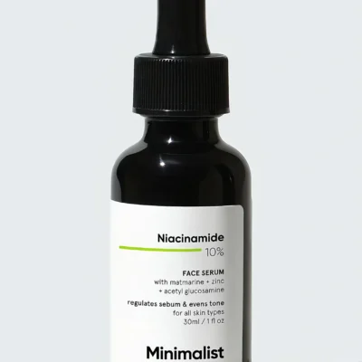Vitamin C vs Niacinamide: Best Serum for Your Skin Type?