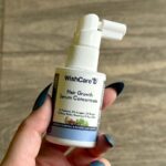 Best Hair Serum for Men (Oily Scalp, 2025) – WishCare Top Pick
