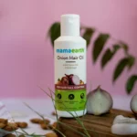 Best Hair Growth Oil – Mamaearth Onion Hair Oil Review (2025)