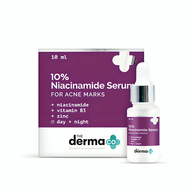 Derma Co Niacinamide Serum image
