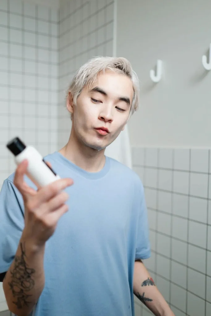 How to use the best toner for oily skin men in India daily skincare routine