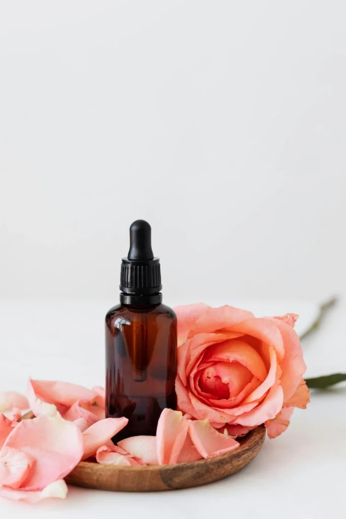 Niacinamide hyaluronic acid serum