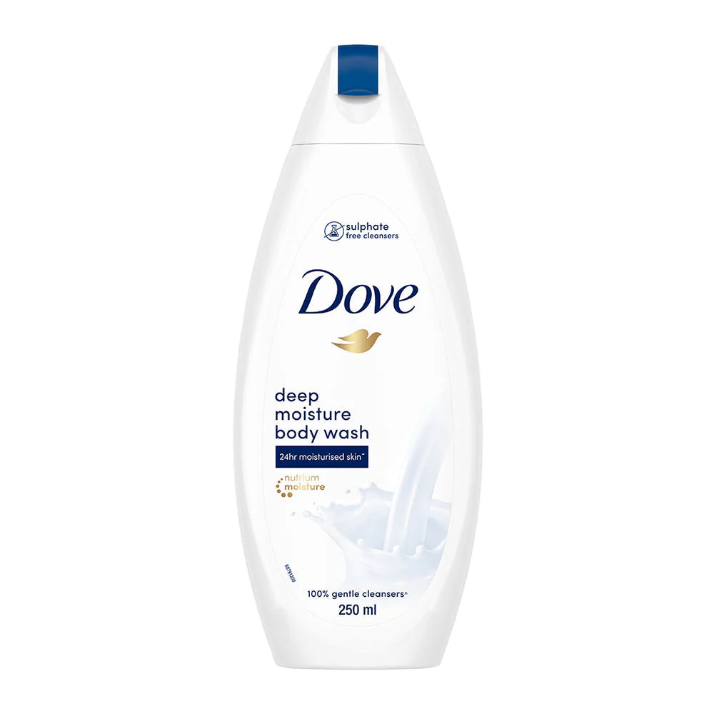 Dove Deep Moisture Body Wash