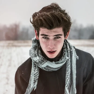 How to Style Hair Without Heat for Men 2025 | Easy No-Heat Tips