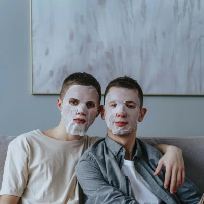 skincare routine for men — Complete Daily Face Care Guide 2025