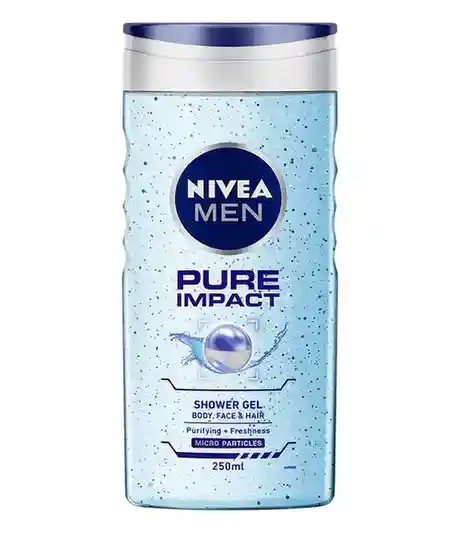 Nivea Men Pure Impact Shower Gel