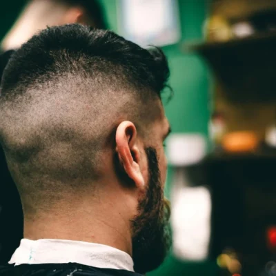 Fade Haircut for Men – The Ultimate 2025 Style Guide (Trends)
