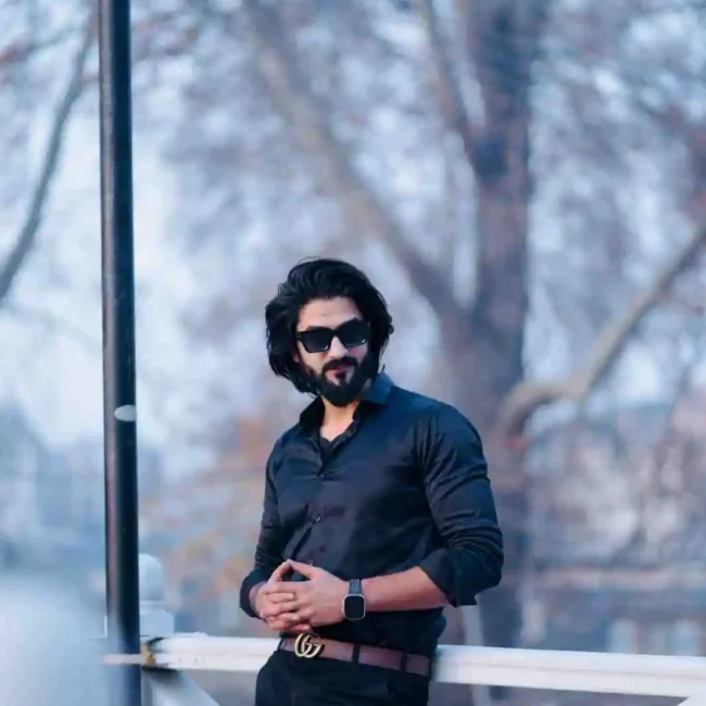 Men hair fall problem