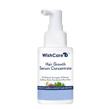 WishCare Hair Growth Serum for Hair Fall Control for Men