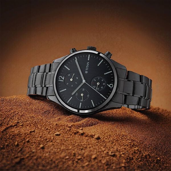 titan workwear watch for men