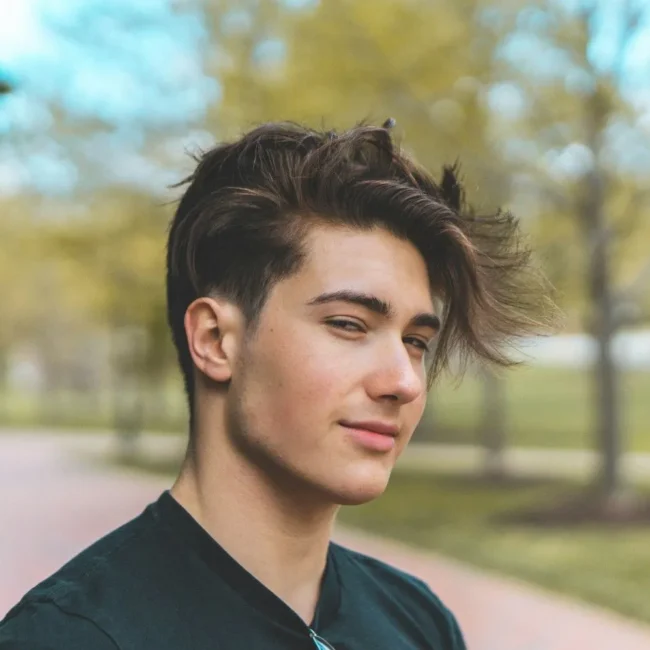 Mens hair care guide