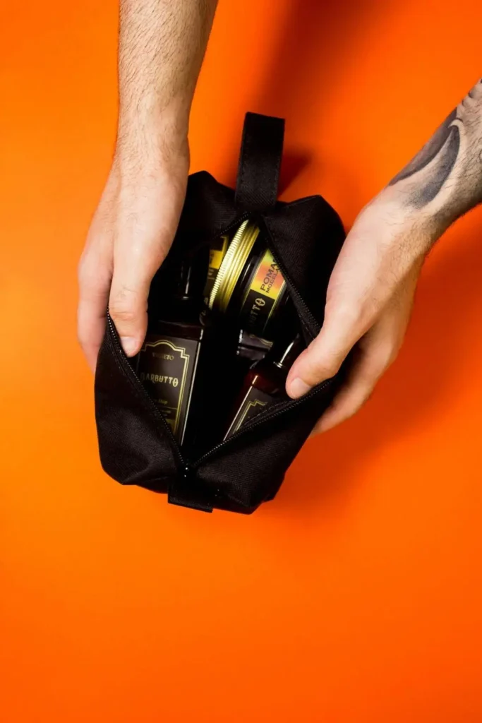 Mens hair care products