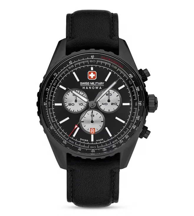 Swiss Military Hanowa Condor Chronograph watch